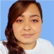 Psicologa hace intervenciones grupales e individuales